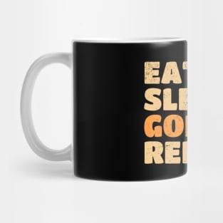 funny golf Mug